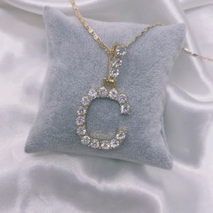 Letter Necklace